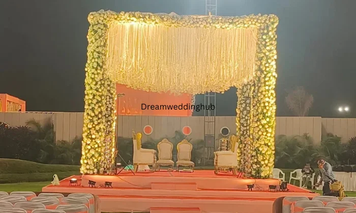 Pramukh Party Plot  Banquet